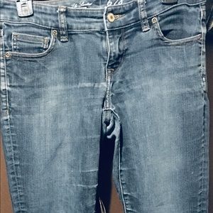 The Limited Denim 678 Skinny Jeans
